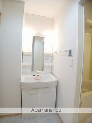 ブリエ・ルーチェ[2LDK/55.37m2]の洗面所