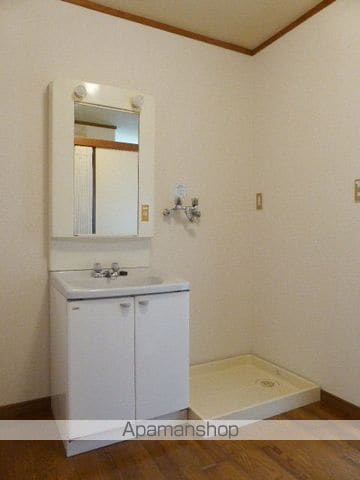 湯田コーポの内装写真
