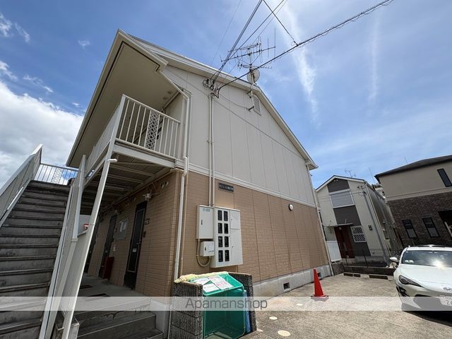 セジュール西宮今津の外観写真