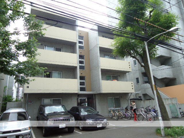 ブロサム桑園の外観写真