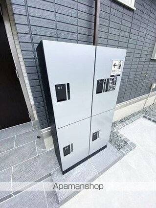 ベル・ポスト[1LDK/41.85m2]の共用部3