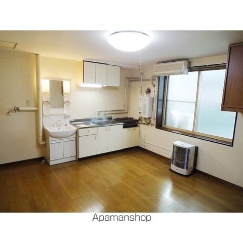 北口マンション2号館の内装写真