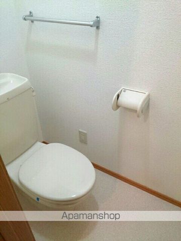 コスモハイツ Cの内装写真