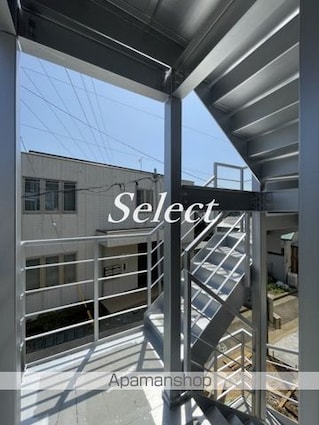 フォーマルハウト西横浜[1K/18.01m2]の共用部3