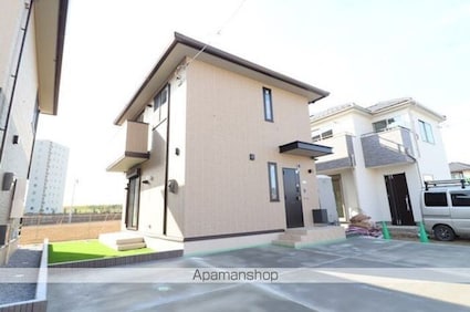 ユグドラシル　ＡＢＣ　Ｃ[3LDK/76m2]の外観1