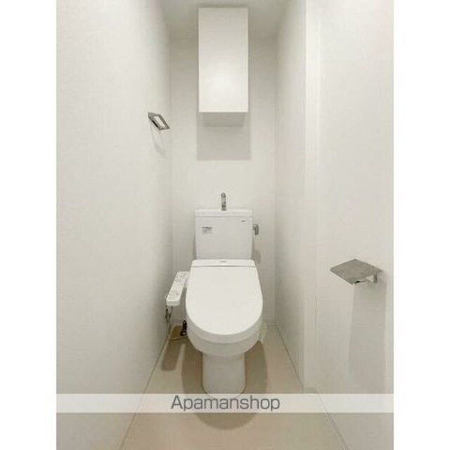 ＳーＲＥＳＩＤＥＮＣＥ清澄白河[1K/26.46m2]のトイレ