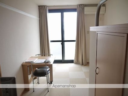 レオパレス虹[1K/20.81m2]の内装3