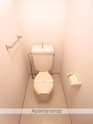 ＢーＦＬＡＴ[2LDK/59.62m2]のトイレ