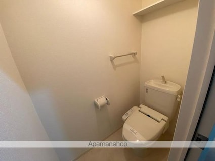 桜サライ[1LDK/47.49m2]のトイレ