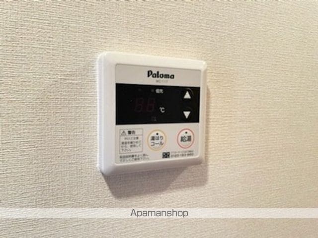パレットスクエアの内装写真