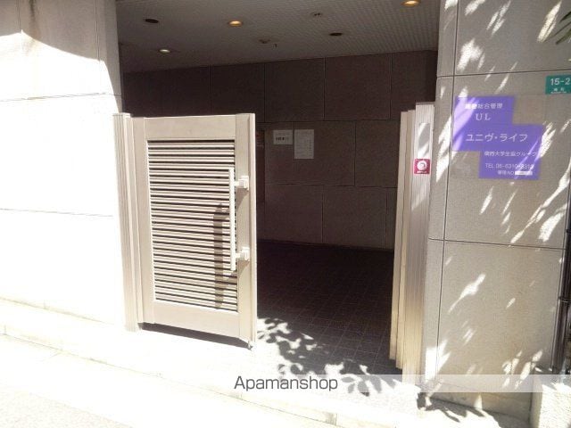 グランデ・アステール芦屋の内装写真
