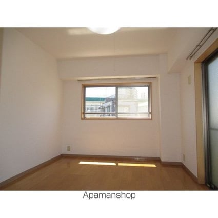 フォートラス板橋本町[1K/23.02m2]のリビング・居間