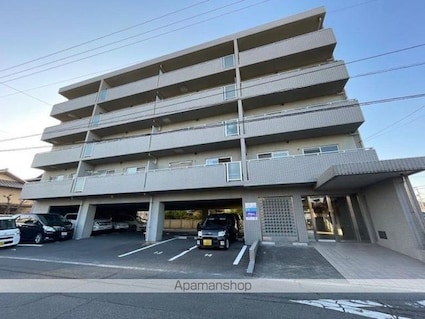 サンフォーレ９８[3LDK/65.51m2]の外観4