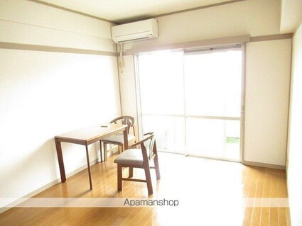 シタラレジデンス[1R/27.9m2]のリビング・居間