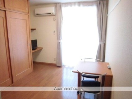 レオパレス長町南[1K/23.18m2]のリビング・居間1