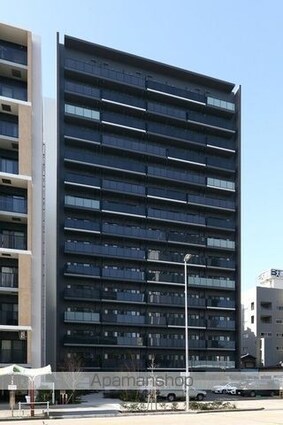 パークアクシス新栄[1DK/27.71m2]の外観2