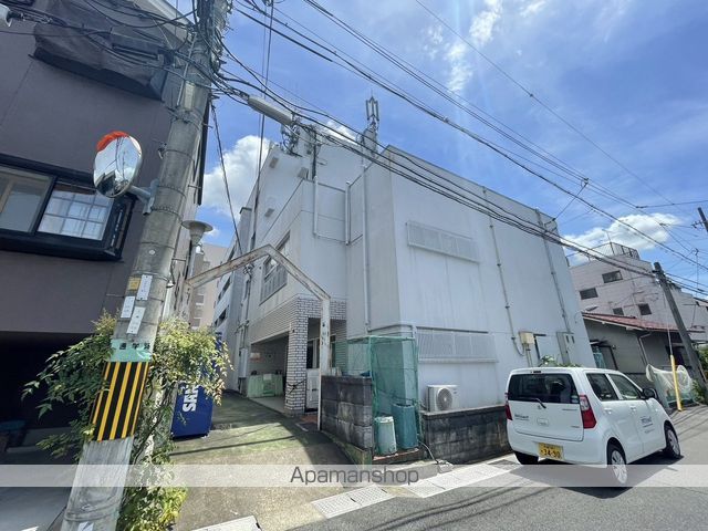 パールハイツ小倉の外観写真