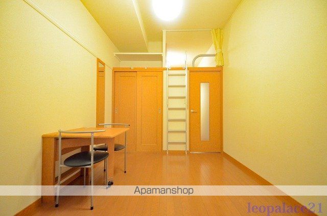 レオパレスサンハイム嵐山の内装写真