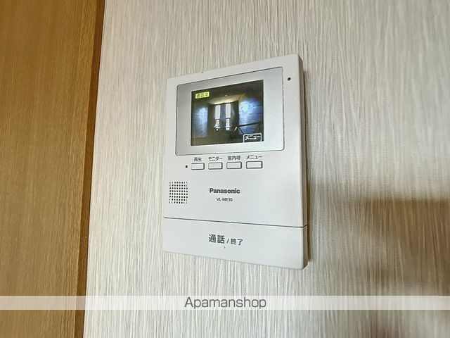 ハイウェステリアIIIの内装写真