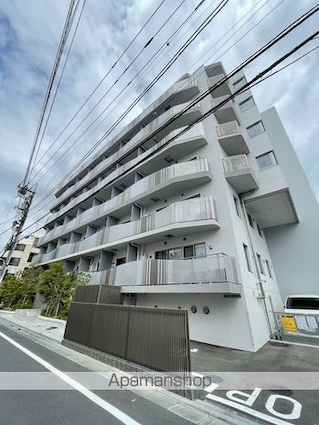 ザ・パークハビオＳＯＨＯ祐天寺[3LDK/67.89m2]の外観2