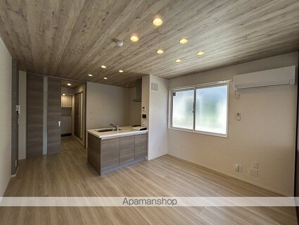ＤーＲＯＯＭ　ｖｉｌｌａ[2LDK/52.78m2]のリビング・居間