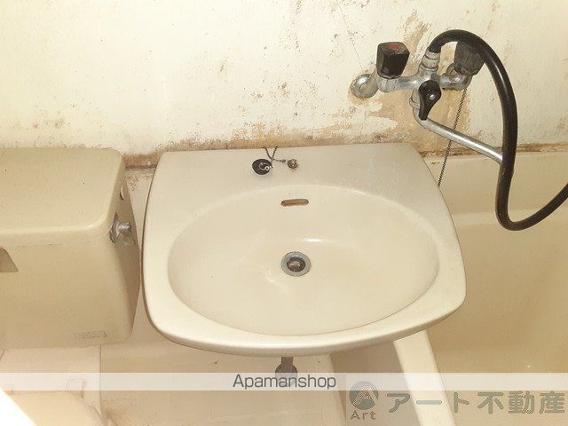 コーポ木馬館の内装写真