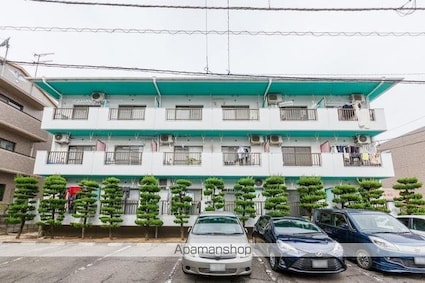 ヴィラ昭和町[1K/23.94m2]の外観2