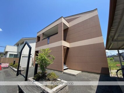 ブランティール[1K/30m2]の外観4