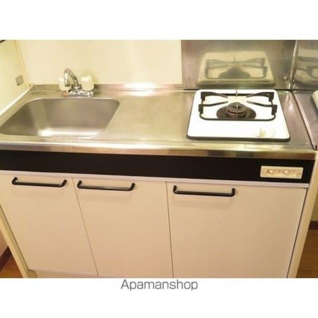 コーポ中山[1R/18.84m2]のキッチン