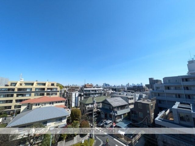 パークフラッツ学芸大学[1SLDK/55.04m2]の眺望