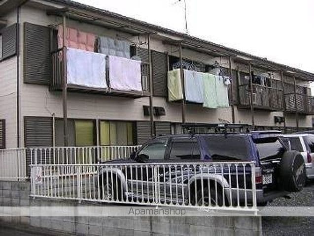 ビューテラスAの外観写真