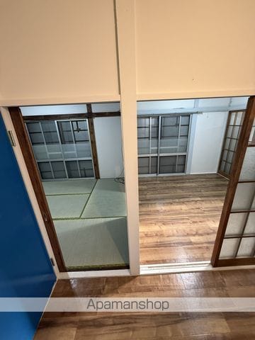 前上町アパートの内装写真