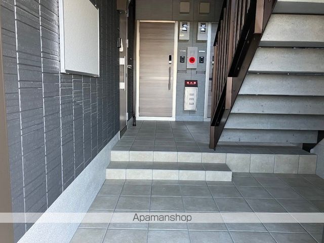 Affinerの内装写真