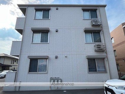 ヴェルクレール[2LDK/65.8m2]の外観3