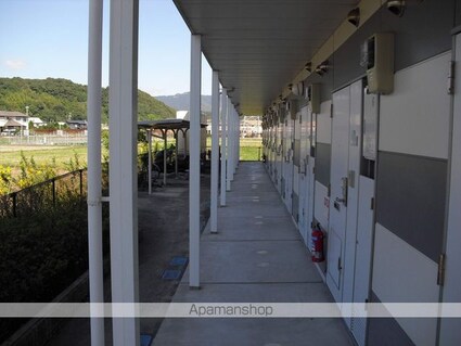 レオパレス吉田Ⅱ[1K/22.35m2]の共用部2