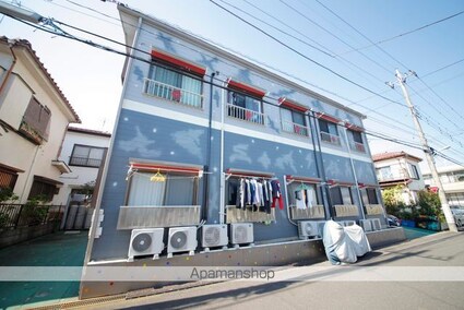 スカイウェイ[1R/18m2]の外観2