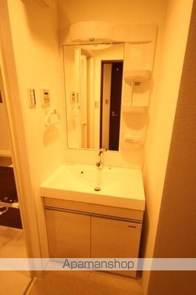 広島県広島市中区舟入川口町[1LDK/31.14m2]の洗面所