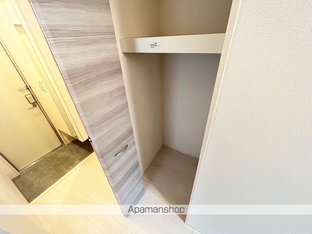 アルベロの内装写真