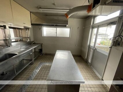 Ｄｐｌａｎ竜王新町事業用店舗[店舗/616.8m2]のキッチン