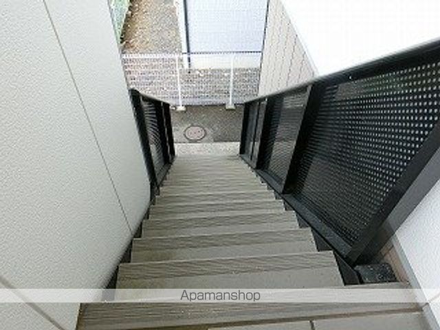 レジェンドふなき[1LDK/36m2]の共用部2