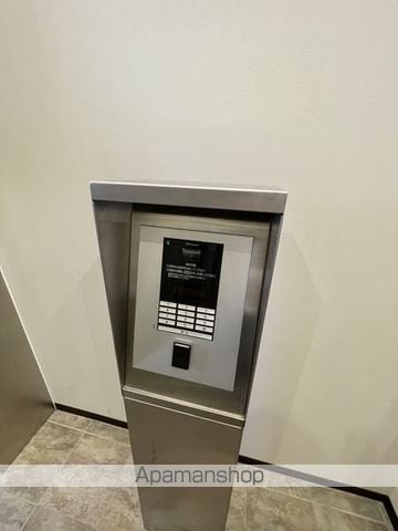 CALMEの内装写真