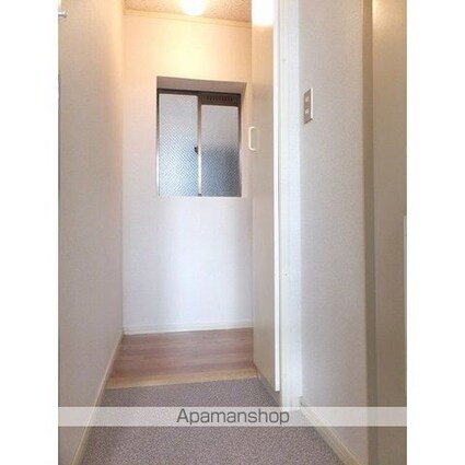 東京都北区豊島２丁目[2DK/36.33m2]の玄関