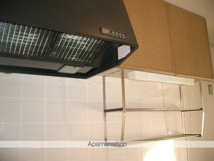 トゥインクルコート文化町１２番館[1K/26m2]の内装8