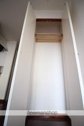 Ａｐａｒｔｍｅｎｔ　三鷹の森[1R/16.7m2]の収納