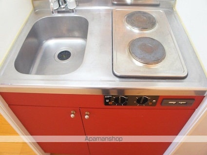 レオパレスＣＯＮＦＯＲＴ[1K/20.28m2]のキッチン