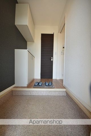 ミモザAの内装写真