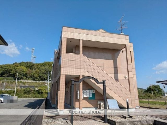 グランディールの外観写真