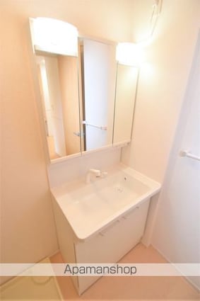 Ｍ・ｆｌｏｗｅｒ　Ⅰ[1LDK/41.53m2]の洗面所