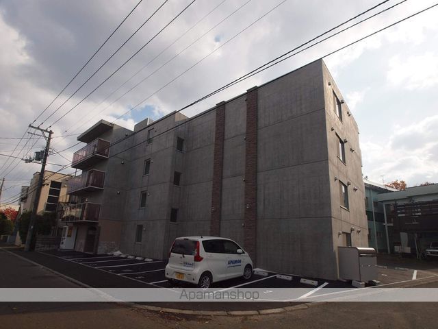 LA MERIDIAN ATSUBETSUの外観写真