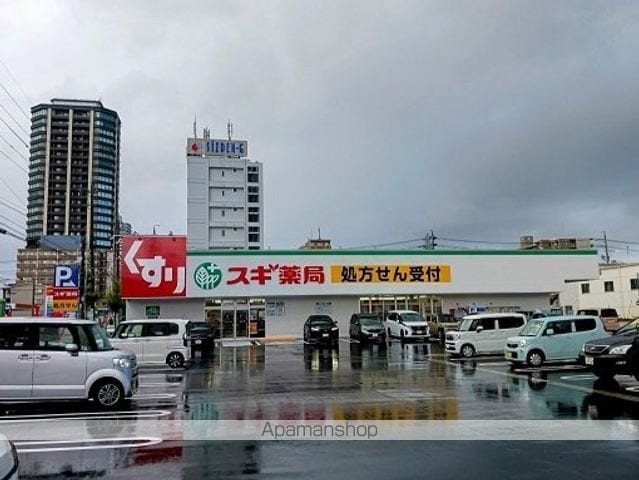ソレイユ静岡の周辺写真